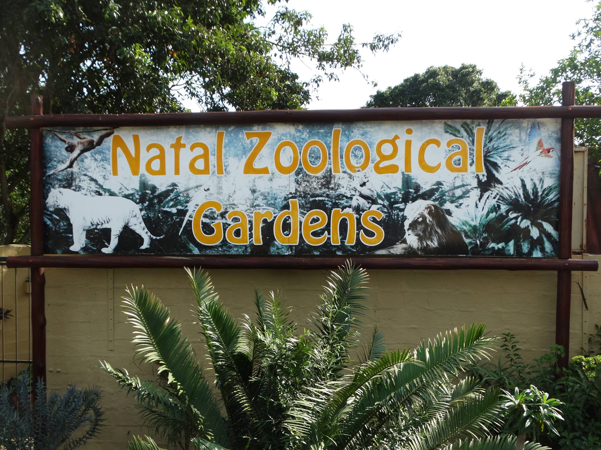 Natal Zoological Gardens